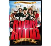 Robin Hood - Men in Tights (DVD)