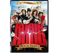 Robin Hood: Men in Tights (DVD) Cary Elwes Richard Lewis Roger Rees Amy Yasbeck