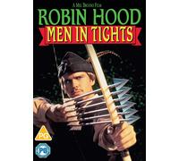 Robin Hood Men In Tights (DVD) Dave Chappelle Patrick Stewart Tracey Ullman