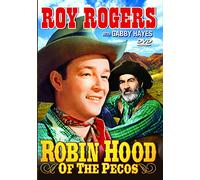 Robin Hood of the Pecos [DVD] [1941] [Region 1] [NTSC]