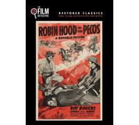 Robin Hood of the Pecos (The Film Detective Restored Version) (DVD) George Hayes