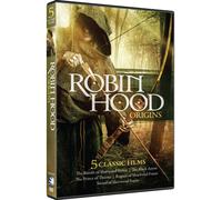 Robin Hood Origins - 5 Film Collection