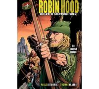 Robin Hood: Outlaw of Sherwood Forest: an English Legend