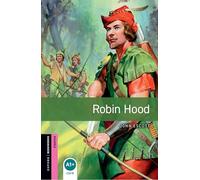 John Escott Oxford Bookworms Library: Starter Level:: Robin Hood (Tascabile)