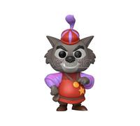 Robin Hood Pop Disney Vinile Figura Sheriff Of Nottingham 9 Cm Funko