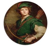 Robin Hood porta una borsa di faretre|| Puzzle Divertenti Per Tutta La Famiglia 1000pcs (67.5x67.5cm) Adulti