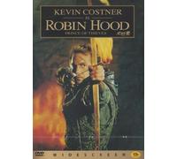 Robin Hood: Prince of Thieves (1991) Kevin Costner, Morgan Freeman[All Region, Import]
