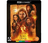Robin Hood: Prince of Thieves 4K UHD [Blu-ray] [Region Free]
