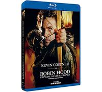 Robin Hood: Prince of Thieves [Blu-Ray]
