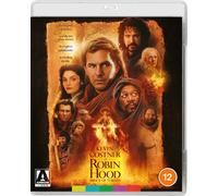 Robin Hood - Prince of Thieves (Blu-ray) Michael Wincott Sean Connery