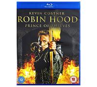Robin Hood: Prince of Thieves [Blu-Ray] [Region B] (IMPORT) (Nessuna versione italiana)
