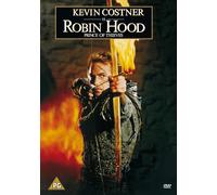 Robin Hood - Prince Of Thieves (DVD) Sean Connery Mary Elizabeth Mastrantonio
