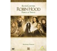 Robin Hood - Prince of Thieves [Edizione: Regno Unito]