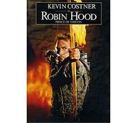 Robin Hood: Prince Of Thieves [Edizione: Stati Uniti]
