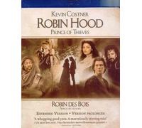 Robin Hood: Prince of Thieves Extended Cut (BD) [Blu-ray]