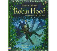 Robin Hood. Racconti illustrati. Ediz. illustrata