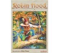 Robin Hood (Robin De Los Bosques, Versión De Allan Dwan) (Import Dvd) (2013) D...