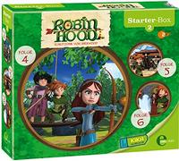Robin Hood-Schlitzohr Von Sherwood - (2)Starter-Box