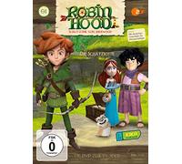 Robin Hood - Schlitzohr von Sherwood - Folge 1 - Die Schatzksite