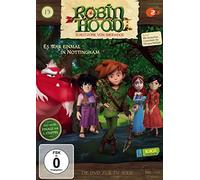 Robin Hood - Schlitzohr von Sherwood - Folge 13 - Es war einmal in Nottingham