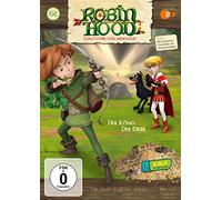 Robin Hood - Schlitzohr von Sherwood - Folge 2 - Der König der Diebe