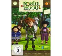 Robin Hood - Schlitzohr von Sherwood - Folge 3 - Das Pferderennen