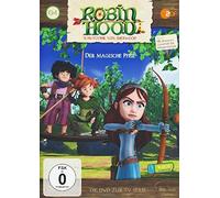 Robin Hood - Schlitzohr von Sherwood - Folge 4 - Der magische Pfeil