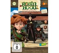 Robin Hood - Schlitzohr von Sherwood - Folge 5 - Die neuen Sheriffs