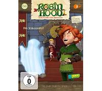 Robin Hood - Schlitzohr von Sherwood - Folge 6 - Der Schlossgeist