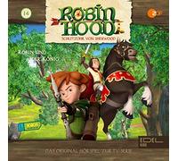 Robin Hood-Schlitzohr Von Sherwood - Robin Hood - Schlitzohr von Sherwood 14. Robin und der König