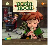 Robin Hood-Schlitzohr Von Sherwood - Robin Hood - Schlitzohr von Sherwood (17) Flötenzauberei: Das Original-Hörspiel zur TV-Serie