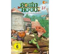 Robin Hood - Schlitzohr von Sherwood Staffel 3.1