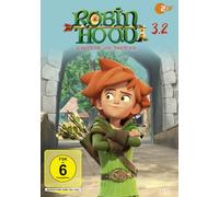 Robin Hood - Schlitzohr von Sherwood Staffel 3.2