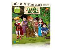 Robin Hood-Schlitzohr Von Sherwood - Staffelbox (Staffel 1.2,Folge 27-52)