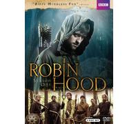Robin Hood: Season 1 by Jonas Armstrong