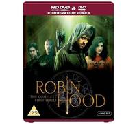 Robin Hood-Series 1-Complete [Edizione: Regno Unito]
