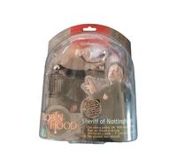 Robin Hood Sheriff Of Nottingham Giochi Preziosi BBC Figure Sigillata