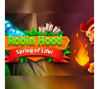 Robin Hood: Spring of Life (PC) Steam Key - GLOBAL