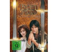Robin Hood - Staffel 1-3/Superbox