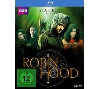 Robin Hood - Staffel 1, Teil 1 [Blu-ray]