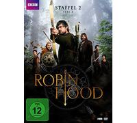 Robin Hood - Staffel 2, Teil 2 [3 DVDs]