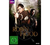 Robin Hood - Staffel 3, Teil 2 [3 DVDs]