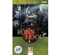Robin Hood: The Taxman con audio CD. Level 1. A1