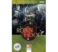 Robin Hood: The Taxman con audio CD. Level 1. A1