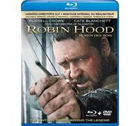 Robin Hood (Unrated Director's Cut & Theatrical Release) [Blu-ray] [Blu-ray]