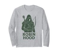 Robin Hood (Verde) Maglia a Manica