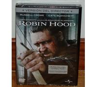 ROBIN HOOD VERSIONE DEL DIRETTORE DVD NUOVO SIGILLATO AVVENTURE (NON APERTO) R2