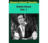 Robin Hood, Vol. 1 (DVD) Richard Greene Victor Woolf