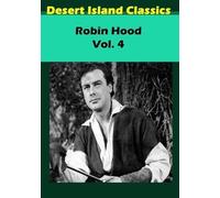 Robin Hood Vol. 4 (DVD) Richard Greene Victor Woolf
