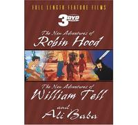 Robin Hood/William Tell/Ali Ba - Robin Hood/William Tell/Ali Ba